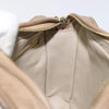 Chanel Vintage Diamond CC Camera Quilted Leather