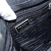 Prada Zip Messenger Saffiano Leather