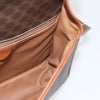 Celine Macadam Shoulder PVC Leather