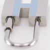Hermes Cadena Keyring Metal