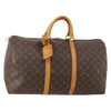 Louis Vuitton Keepall Monogram Canvas