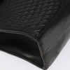 Bally Vintage Quilted Leather