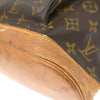 Louis Vuitton Vintage Montsouris Monogram Canvas