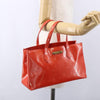Louis Vuitton Wilshire Monogram Vernis