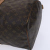 Louis Vuitton Keepall Monogram Canvas