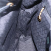 Gucci Vintage Bamboo Leather