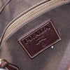 Prada Logo Flat Messenger Canvas
