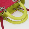 Christian Dior Lady cannage Matelassé