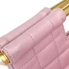 Chanel Chanel Coco Mark Leather Tote leather