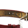 Bvlgari Bvlgari B.Zero 1 Quartz Stainless Steel and Leather