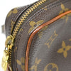 Louis Vuitton Pochette Marly Bandouliere Monogram Canvas