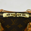 Louis Vuitton Alma Monogram Canvas