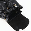 Gucci Vintage Bamboo Patent