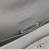 Chanel Reissue 2.55 Double Compartment Flap Quilted Aged Calfskin