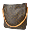 Louis Vuitton Monogram Looping Monogram Canvas