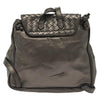 Bottega Veneta Intrecciato Patent Leather