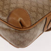 Celine Macadam Shoulder PVC Leather