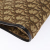 Christian Dior Vintage Trotter Canvas