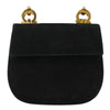 Salvatore Ferragamo Gancini Suede