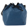 Louis Vuitton Petit Noe Two Tone Epi Leather