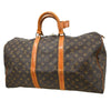 Louis Vuitton Keepall Monogram Canvas