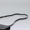 Salvatore Ferragamo Gancini Flap Patent Leather