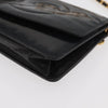 Chanel Vintage CC Wallet on Chain Patent
