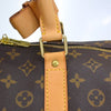 Louis Vuitton Keepall Bandouliere Monogram Canvas