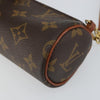 Louis Vuitton Papillon Pochette Monogram Canvas