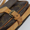 Louis Vuitton Cartouchiere Monogram Canvas