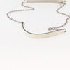 Prada Chain Crossbody Bag Vernice Saffiano Leather