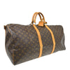 Louis Vuitton Keepall Bandouliere Monogram Canvas