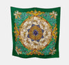 Hermes Carré 90 Silk multicolor