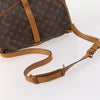 Louis Vuitton Saumur Monogram Canvas