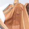 Celine Vintage Macadam Canvas and Leather