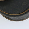 Christian Dior Vintage CD Flap Canvas