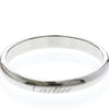 Cartier 1895 Wedding Band Platinum