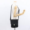 Prada Logo Flap Messenger Tessuto