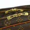 Louis Vuitton Reporter Monogram Canvas