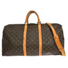 Louis Vuitton Keepall Monogram Canvas