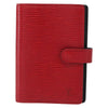 Louis Vuitton Agenda Cover Epi Leather