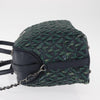 Chanel Convertible Chain Bowler Woven Calfskin