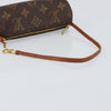 Louis Vuitton Papillon Pochette Monogram Canvas