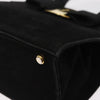 Salvatore Ferragamo Convertible Vara Bow Tote Suede