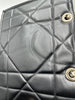 Christian Dior Essential Tote Archicannage Quilt Calfskin