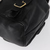 Gucci Vintage Bamboo Leather