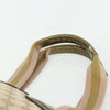 Gucci Web Zip Tote GG Canvas