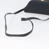 Christian Dior Vintage Honeycomb Flap Canvas and Leather