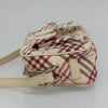 Burberry Nova Check Blue Label Nylon