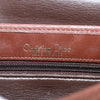 Christian Dior Vintage CD Flap Leather
